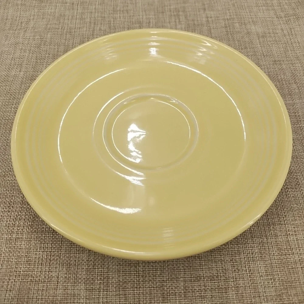 Fiesta Saucer 5 7/8